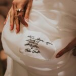 The wedding of This Couple Blended Their Different Backgrounds in a Romantic Fall Wedding Gallery 2