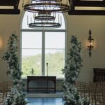 This Wedding Captured ‘The Essence of Spring’ With a Sage Green And White Color Palette