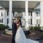This Wedding Captured ‘The Essence of Spring’ With a Sage Green And White Color Palette