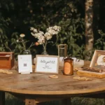 A Summer ‘Whimsical Garden’-Themed Wedding With Fresh Fruit Decor