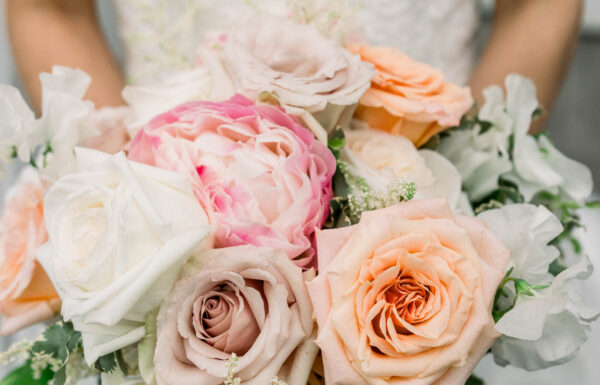 A Korean Ceremony Brought Everyone Together On Their Big Day