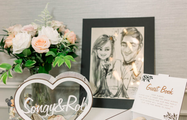A Korean Ceremony Brought Everyone Together On Their Big Day