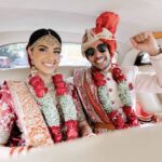 The Groom Arrived on a Horse and Then Stepped in as The DJ At This Indian Wedding
