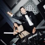 The Groom Arrived on a Horse and Then Stepped in as The DJ At This Indian Wedding