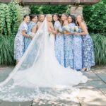 A ‘Whimsically Romantic’ Wedding at a Rustic Meets Modern Venue