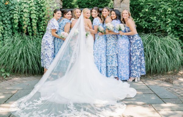 The wedding of A ‘Whimsically Romantic’ Wedding at a Rustic Meets Modern Venue Gallery 12