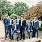The wedding of A ‘Whimsically Romantic’ Wedding at a Rustic Meets Modern Venue Gallery 1