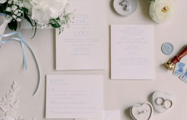 The wedding of A ‘Whimsically Romantic’ Wedding at a Rustic Meets Modern Venue Gallery 11