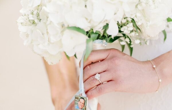 The wedding of A ‘Whimsically Romantic’ Wedding at a Rustic Meets Modern Venue Gallery 9