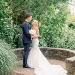 A ‘Whimsically Romantic’ Wedding at a Rustic Meets Modern Venue