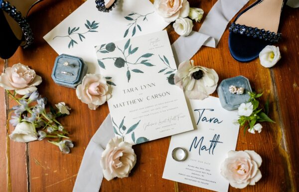 The wedding of A Rustic Farm Wedding Was Perfect For This Equestrian-Loving Bride Gallery 9