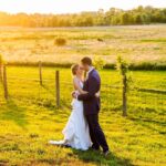 A Rustic Farm Wedding Was Perfect For This Equestrian-Loving Bride