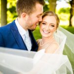 A Rustic Farm Wedding Was Perfect For This Equestrian-Loving Bride