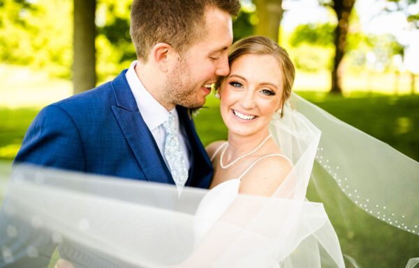 The wedding of A Rustic Farm Wedding Was Perfect For This Equestrian-Loving Bride Gallery 0