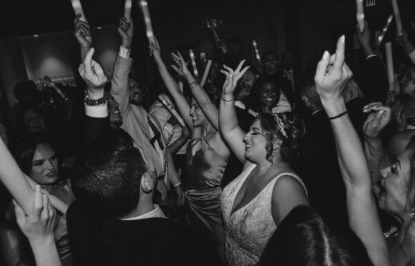 A Stunning Indoor Ceremony at a Jersey City Venue