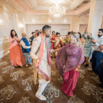 A Magical Summertime Park Villa Wedding