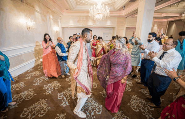 The wedding of A Magical Summertime Park Villa Wedding Gallery 2