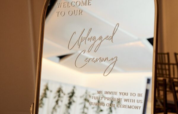 A Chic New Year’s Eve Wedding in Jersey City