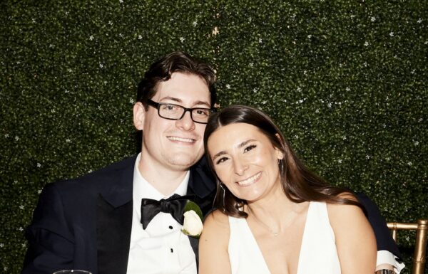 A Chic New Year’s Eve Wedding in Jersey City