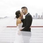 A Beautiful Jersey City Wedding With a View