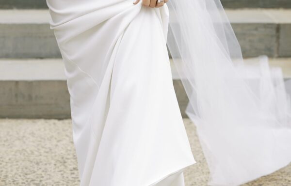 A Beautiful Jersey City Wedding With a View