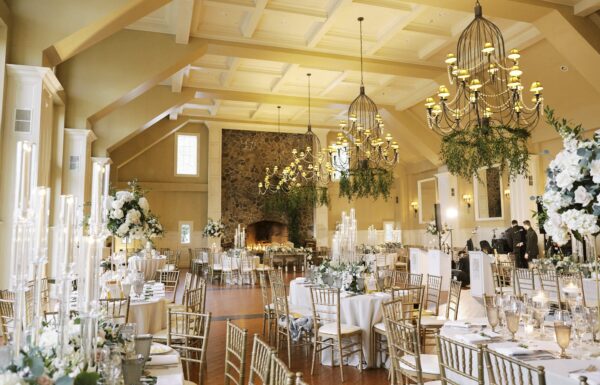 Bliss, Romance and Fun at the Ryland Inn