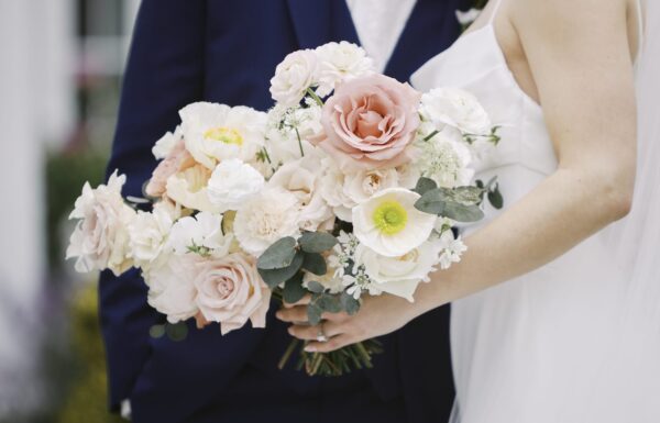 Vintage Vibes at This Ryland Inn Wedding