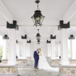 Vintage Vibes at This Ryland Inn Wedding