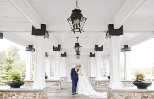 Vintage Vibes at This Ryland Inn Wedding