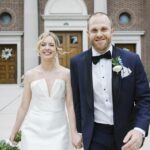 An English Garden-Themed Wedding in Somerset County