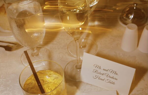An English Garden-Themed Wedding in Somerset County
