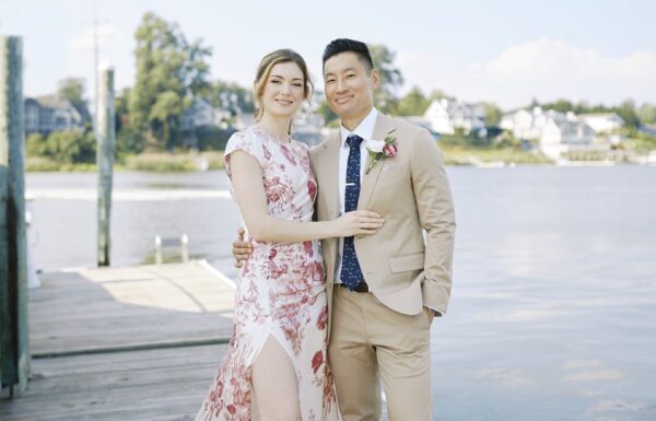 The wedding of This Micro Wedding Beautifully Fused Eastern and Western Traditions Gallery 5