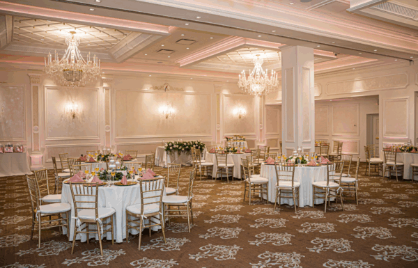 The wedding of A Magical Summertime Park Villa Wedding Gallery 3