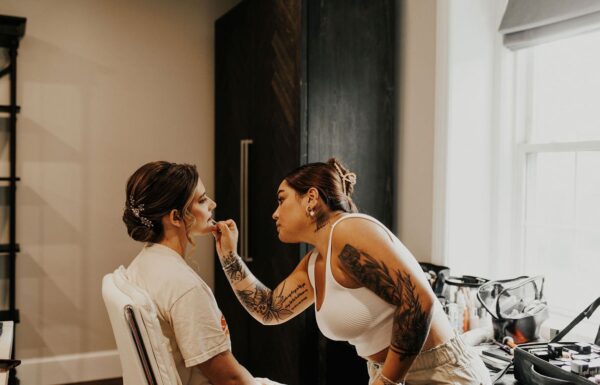 Verve On Location Hair & Makeup Artistry