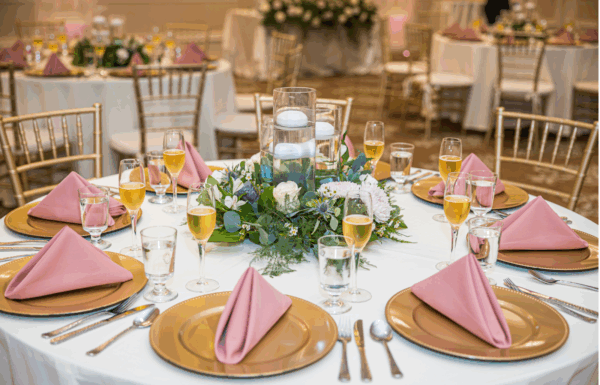 The wedding of A Magical Summertime Park Villa Wedding Gallery 4