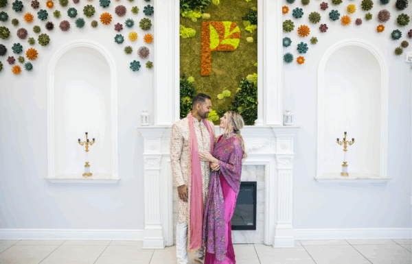 The wedding of A Magical Summertime Park Villa Wedding Gallery 5