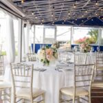 A Nautical September Wedding at Corinthian Yacht Club of Cape May