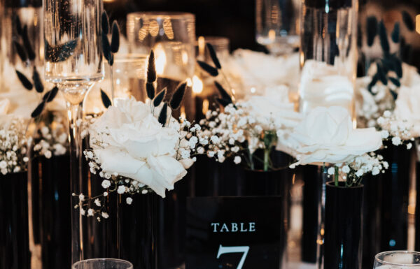 The wedding of An Asbury Park Wedding Where Guests (and the Bride and Groom!) Got Custom Tattoos Gallery 0