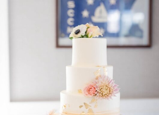 The wedding of A Nautical September Wedding at Corinthian Yacht Club of Cape May Gallery 3