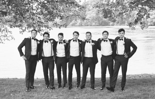 Alexa & Tom at Indian Trail Club