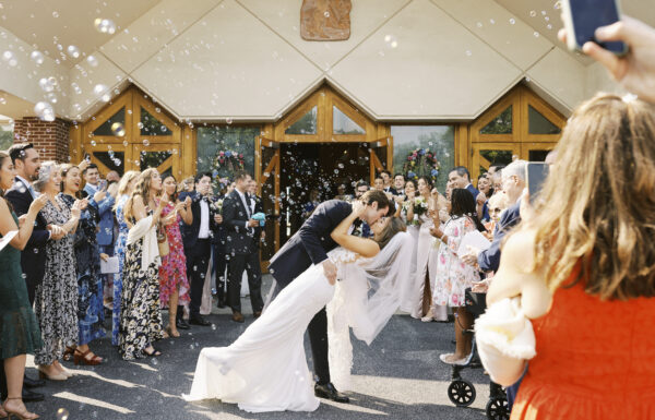 Alexa & Tom at Indian Trail Club