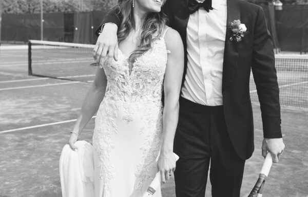 Alexa & Tom at Indian Trail Club