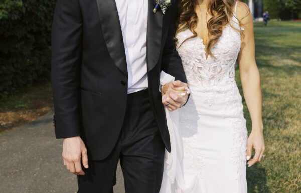 Alexa & Tom at Indian Trail Club