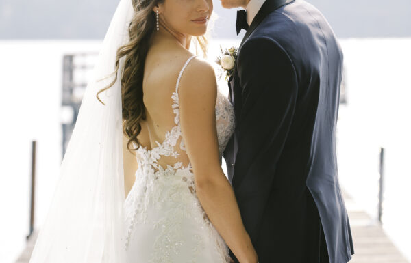 Alexa & Tom at Indian Trail Club