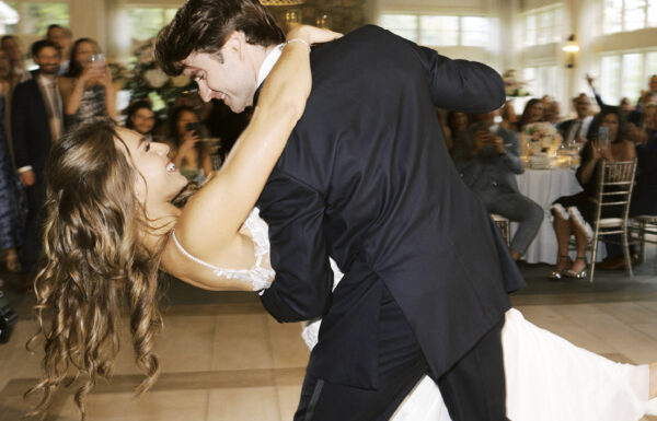 Alexa & Tom at Indian Trail Club