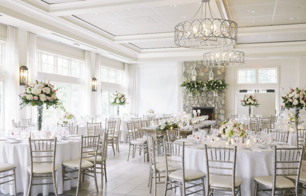 Alexa & Tom at Indian Trail Club