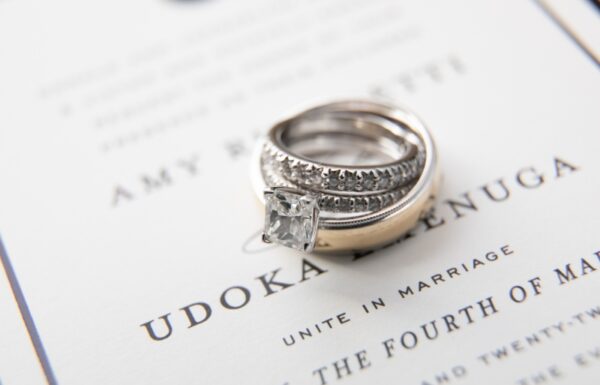 The wedding of A Black & Gold Color Scheme Created a Regal Shadowbrook at Shrewsbury Wedding Gallery 12