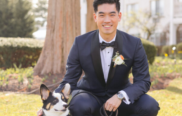 This Madison Hotel Wedding Embraced the Freshness and Vibrancy of Spring