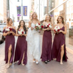 Inside Soccer Star Casey Murphy’s Philadelphia Wedding