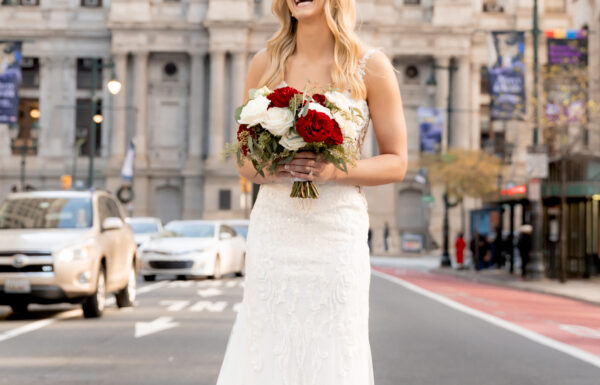 The wedding of Inside Soccer Star Casey Murphy’s Philadelphia Wedding Gallery 5